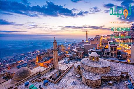 راهنمای سفر به چشمه ترکیه + عکس و جزئیات سفر
